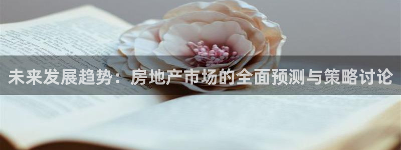 和记娱乐唯一官网：未来发展趋势：房地产市场的全面预测与策略讨