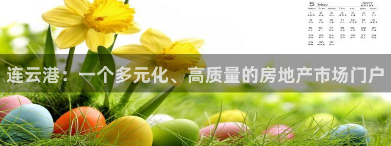 印尼和记官网：连云港：一个多元化、高质量的房地产市场门户