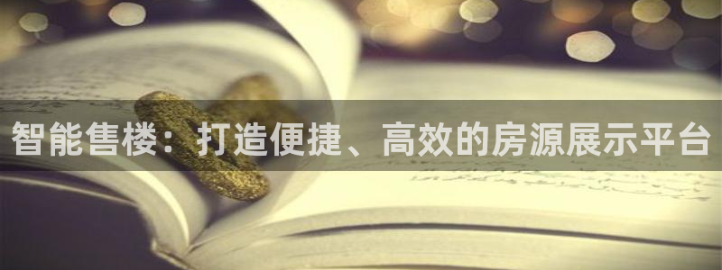 和记租车官网：智能售楼：打造便捷、高效的房源展示平台