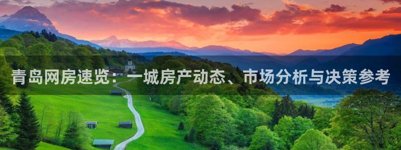 和记3电讯 官网：青岛网房速览：一城房产动态、市场分析与决策