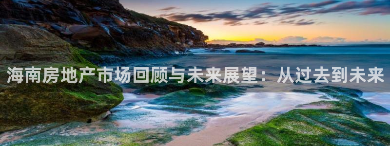 和记唯一官网：海南房地产市场回顾与未来展望：从过去到未来