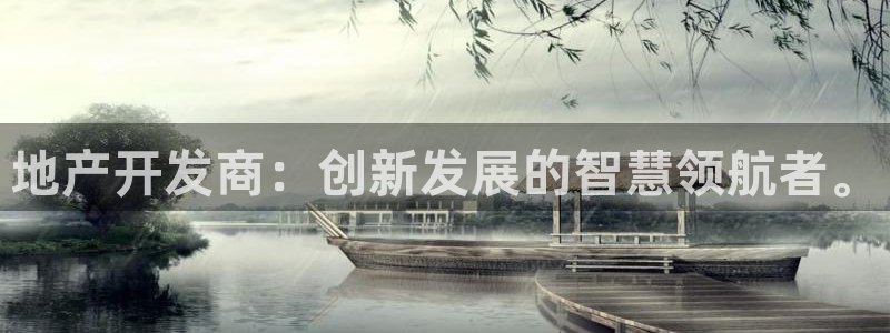 和记娱乐场所官网：地产开发商：创新发展的智慧领航者。
