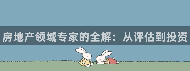 和记黄埔中药公司官网：房地产领域专家的全解：从评估到投资