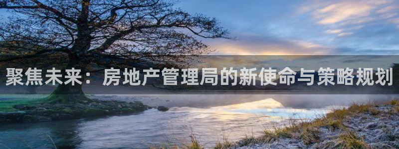 香港和记3hk官网：聚焦未来：房地产管理局的新使命与策略规划