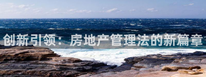 和记香港官网：创新引领：房地产管理法的新篇章