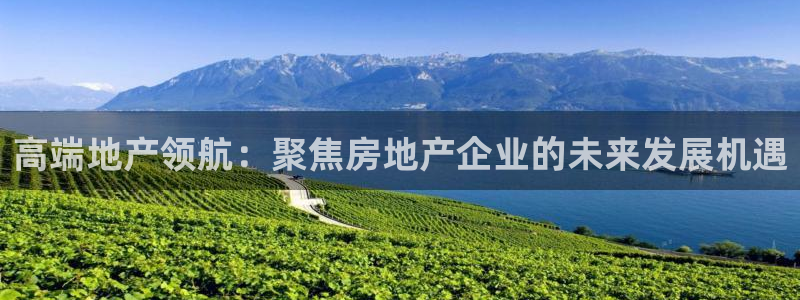 和记娱就问h88285官网：高端地产领航：聚焦房地产企业的未