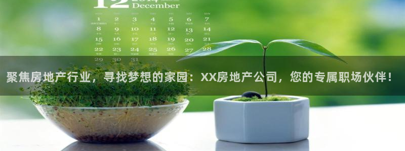 和记电信官网：聚焦房地产行业，寻找梦想的家园：XX房地产公司